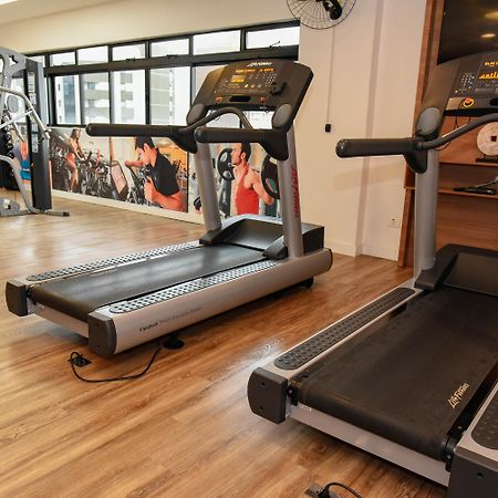 Mercure Curitiba 7 De Setembro Екстер'єр фото