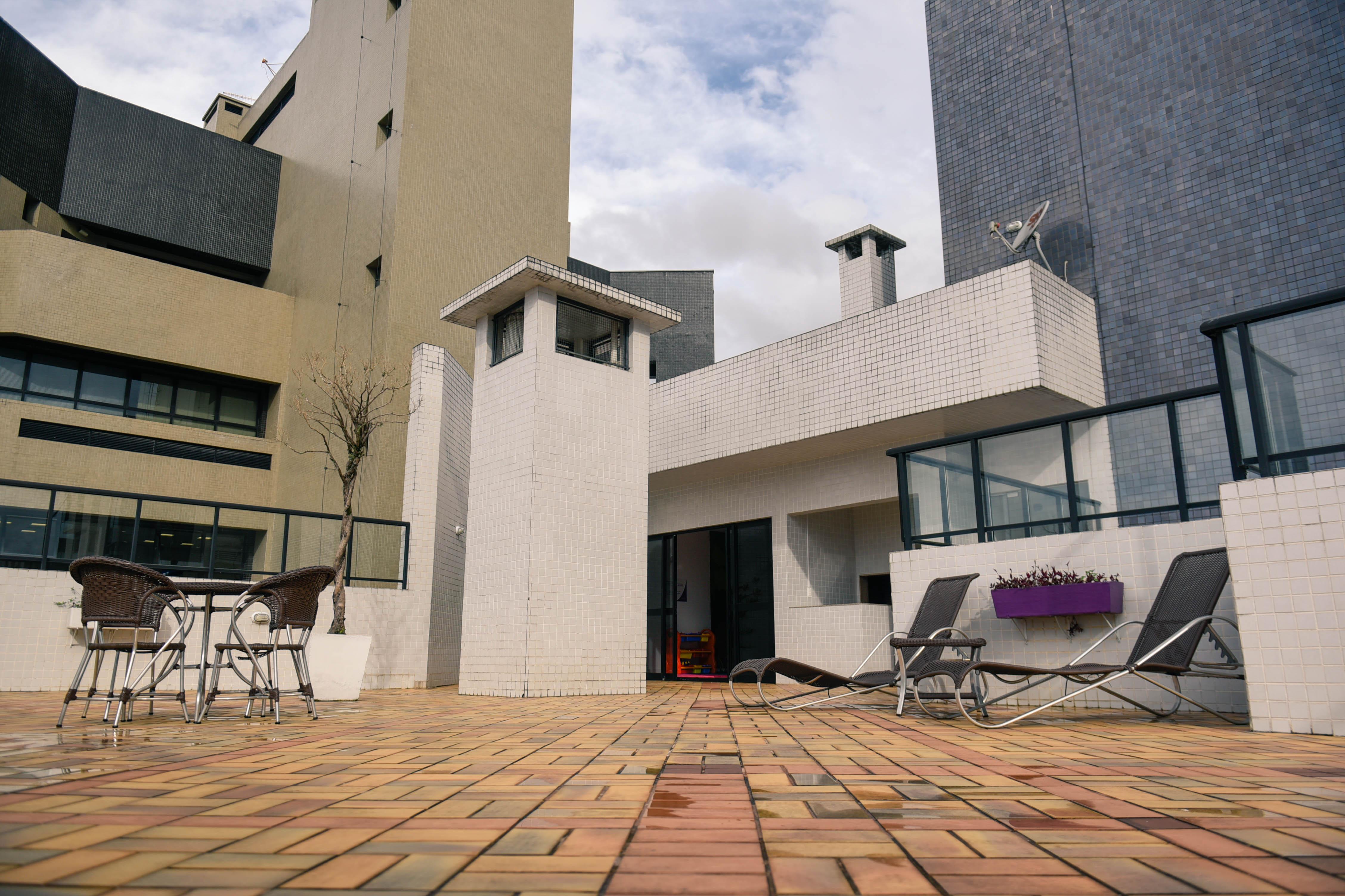 Mercure Curitiba 7 De Setembro Екстер'єр фото