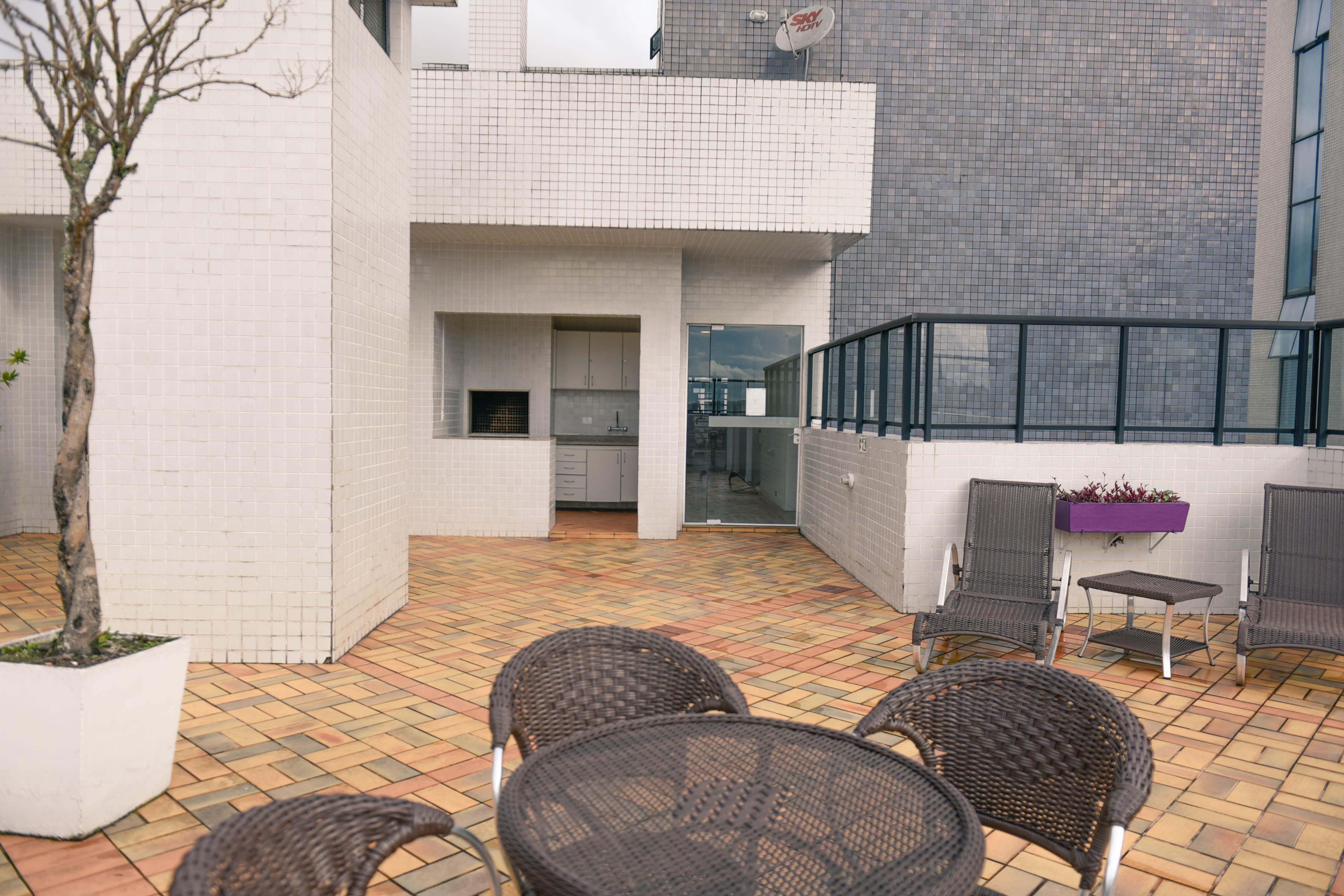 Mercure Curitiba 7 De Setembro Екстер'єр фото