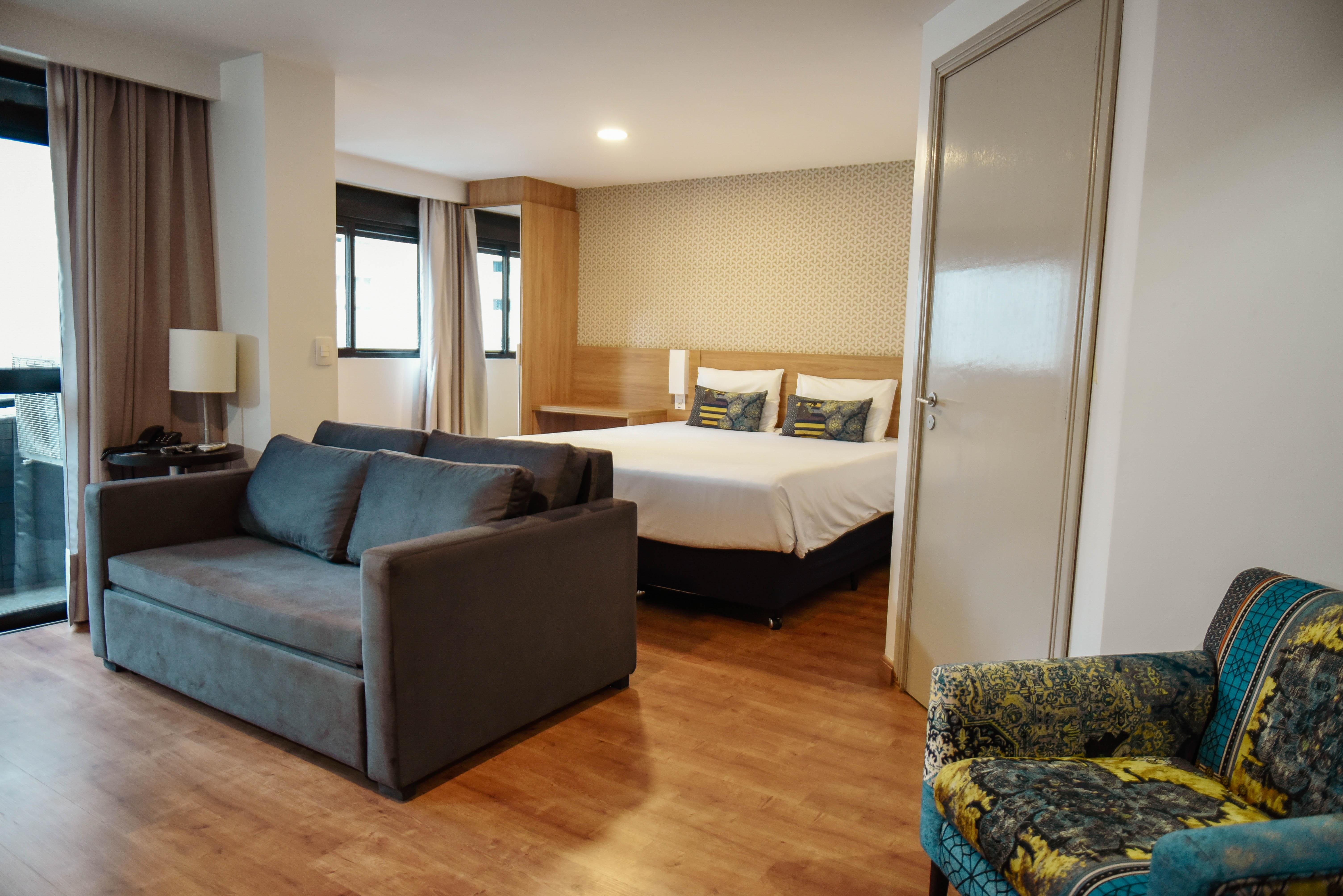Mercure Curitiba 7 De Setembro Екстер'єр фото