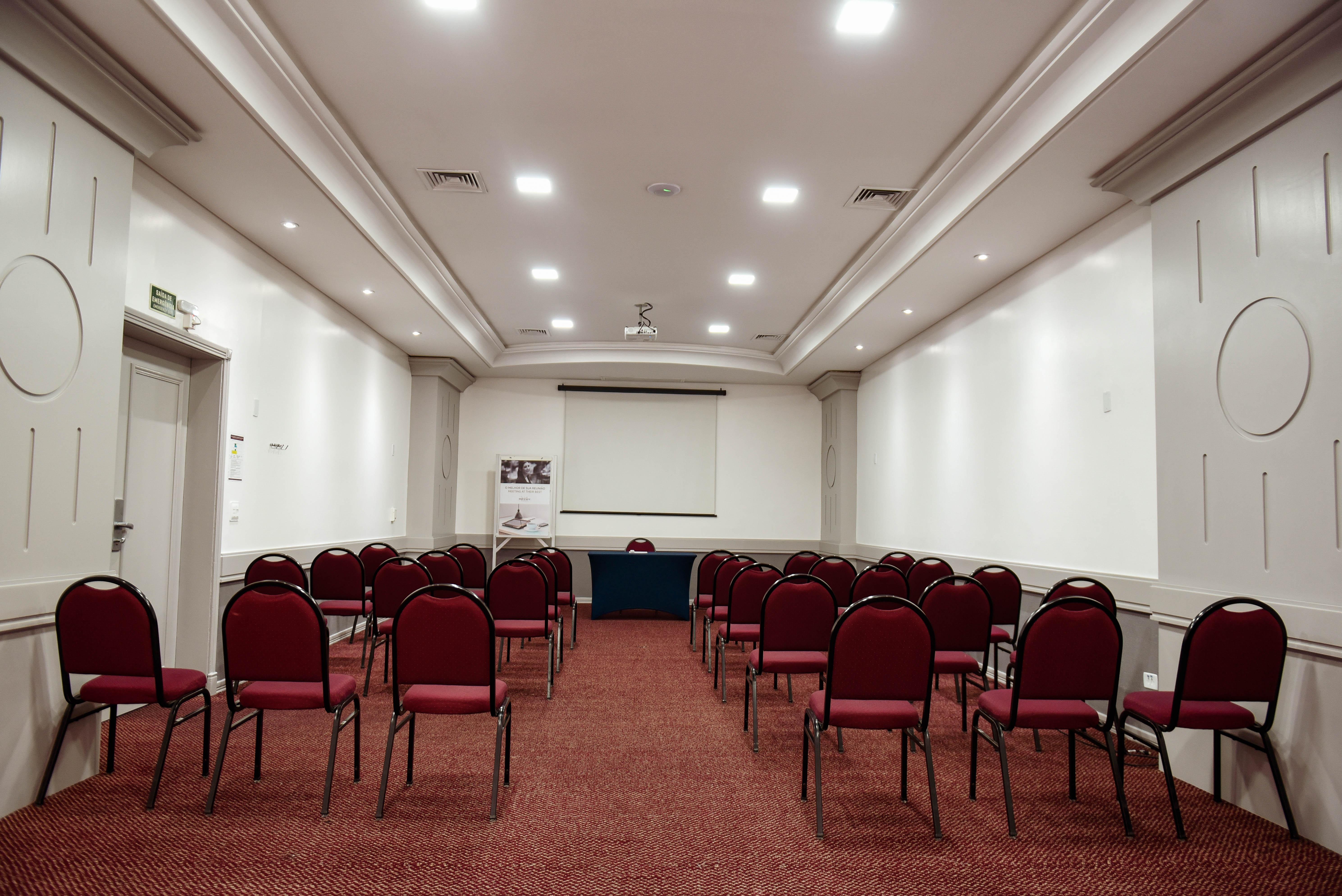 Mercure Curitiba 7 De Setembro Екстер'єр фото