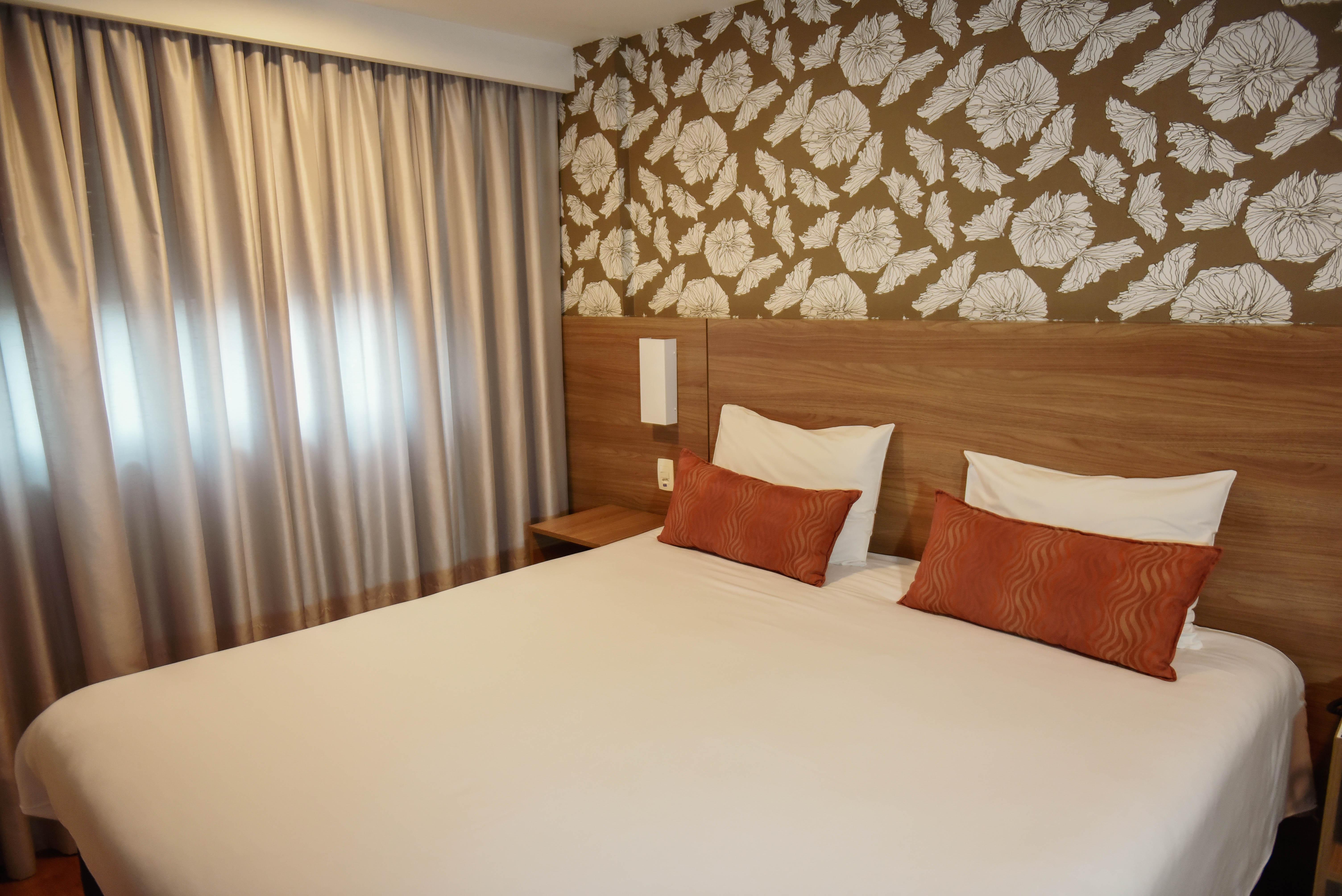 Mercure Curitiba 7 De Setembro Екстер'єр фото