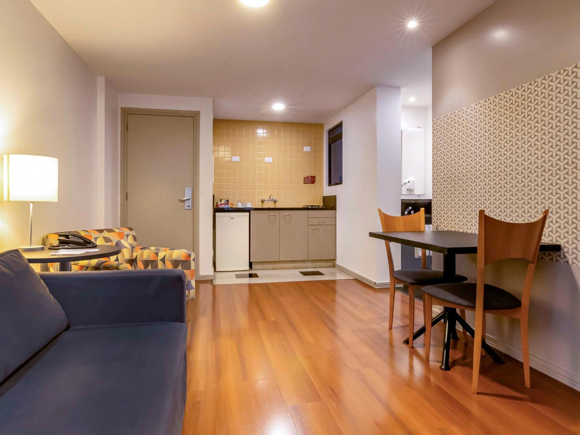Mercure Curitiba 7 De Setembro Екстер'єр фото