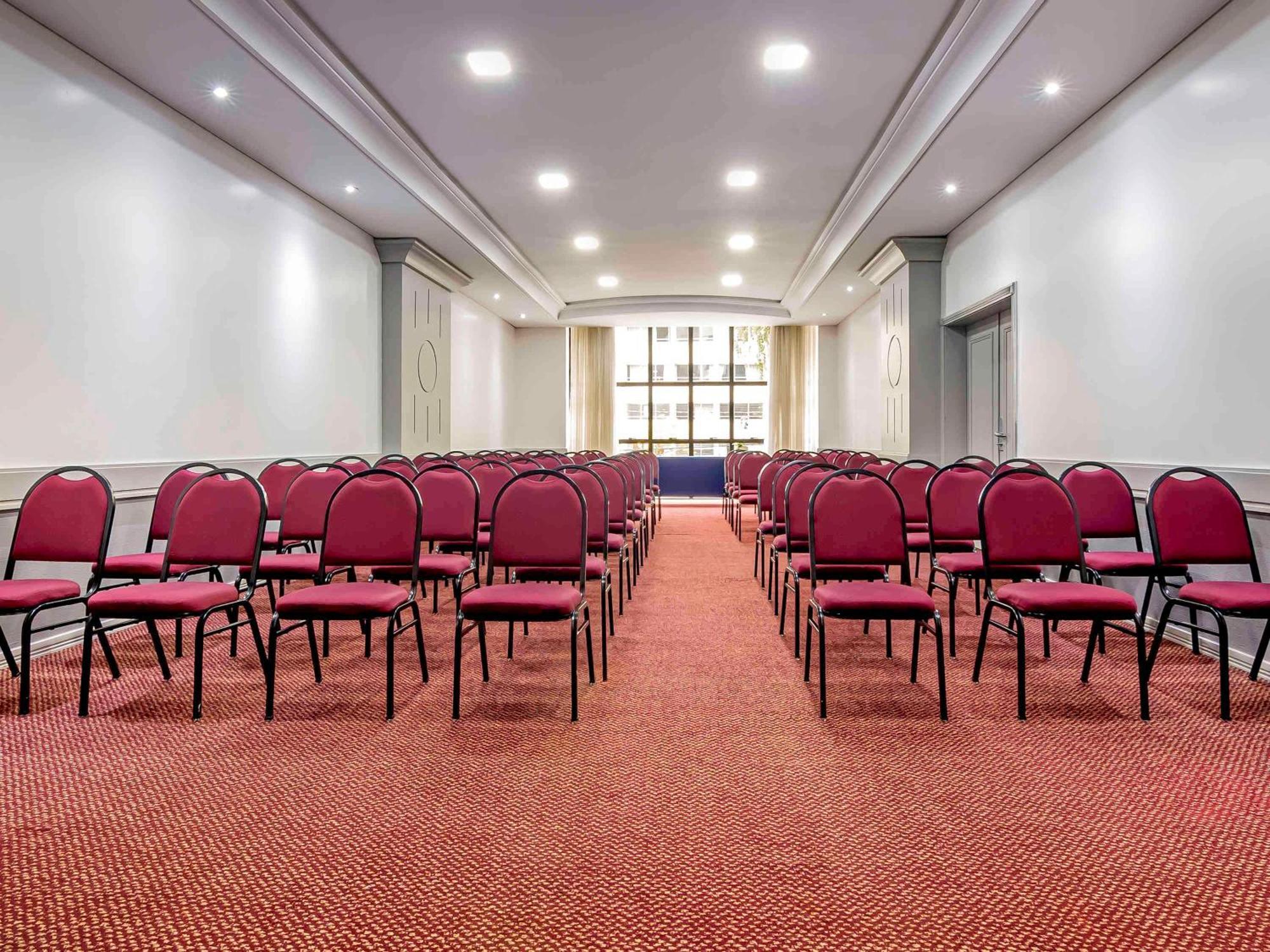 Mercure Curitiba 7 De Setembro Екстер'єр фото