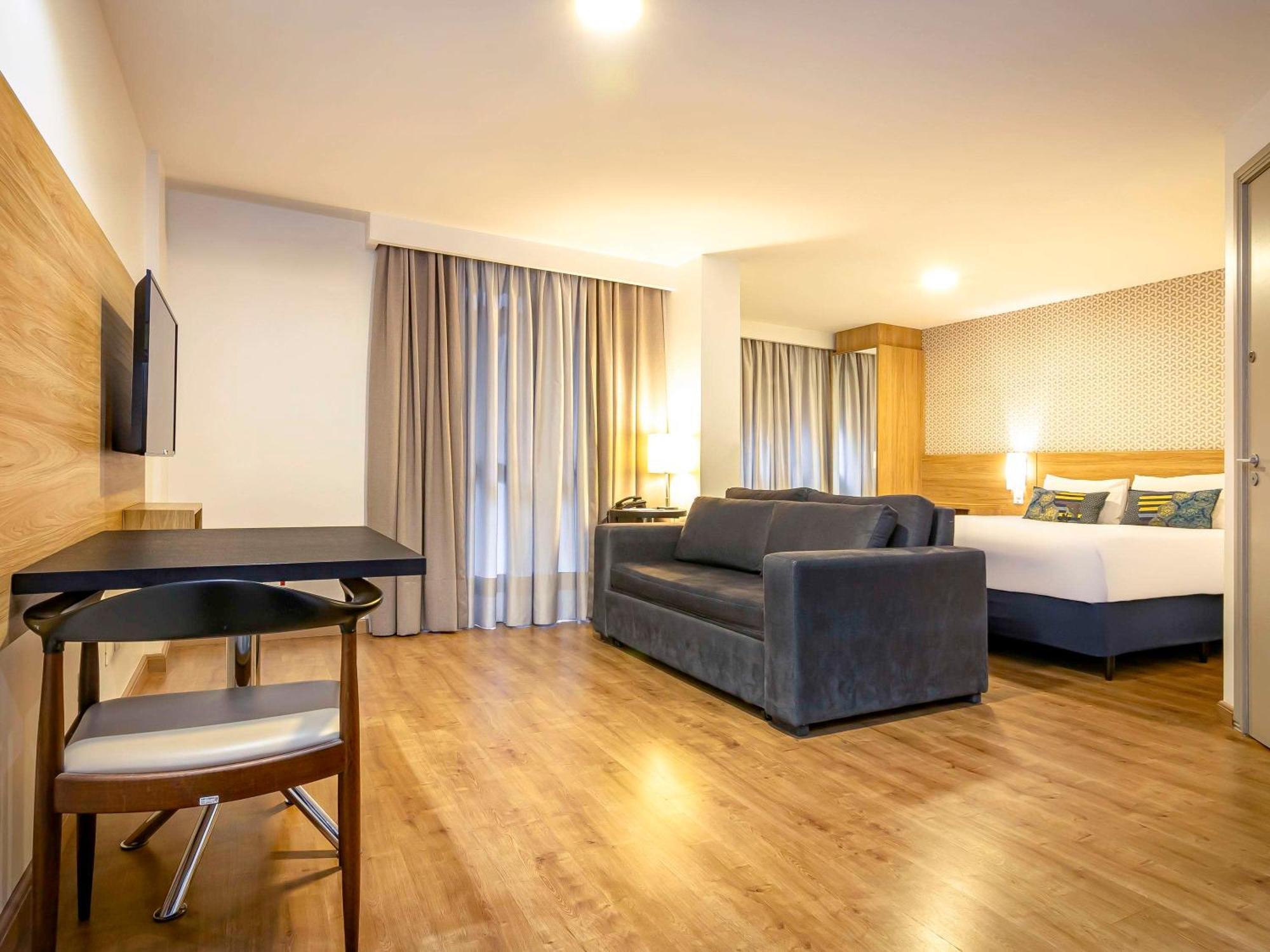 Mercure Curitiba 7 De Setembro Екстер'єр фото