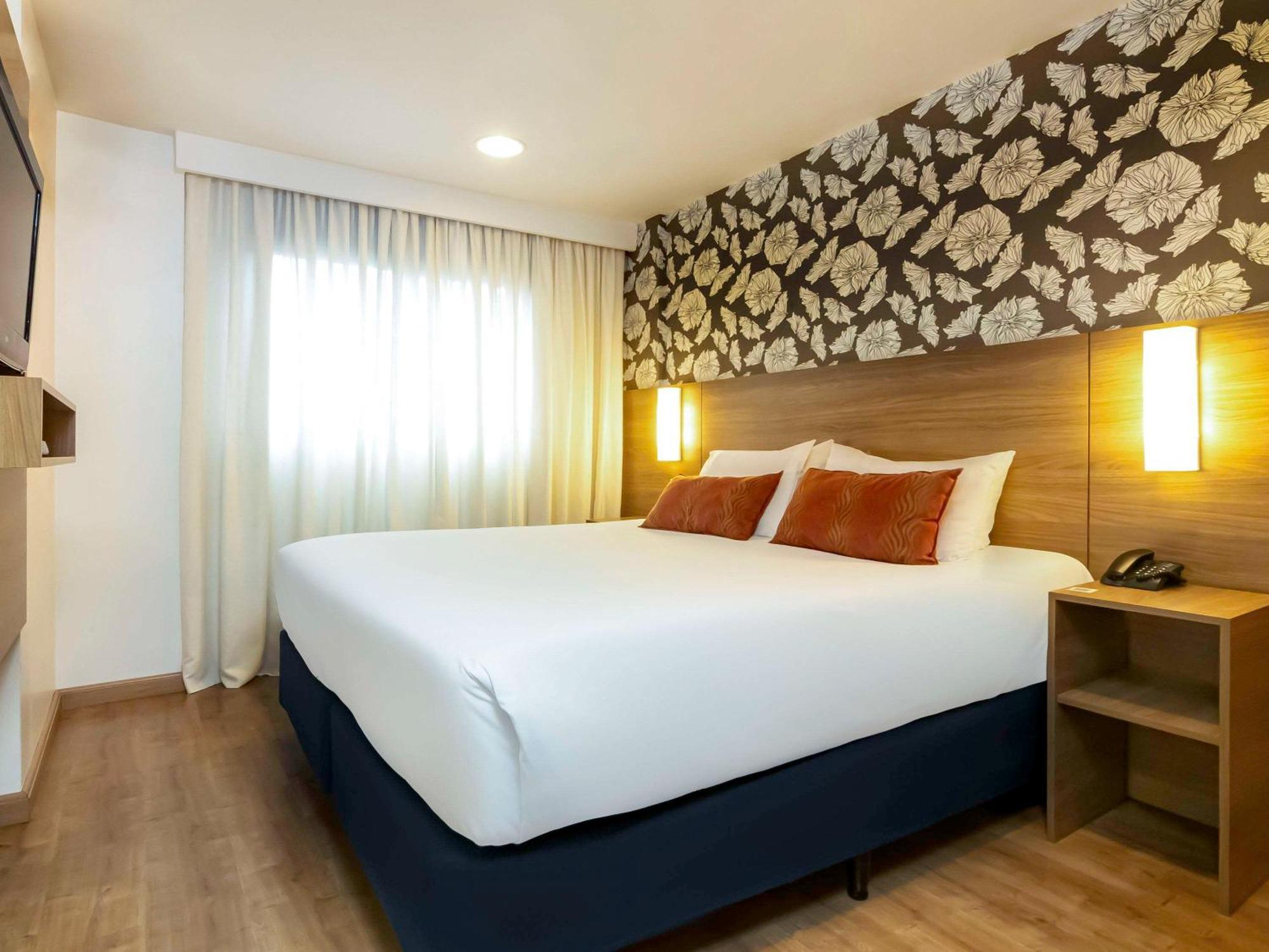 Mercure Curitiba 7 De Setembro Екстер'єр фото