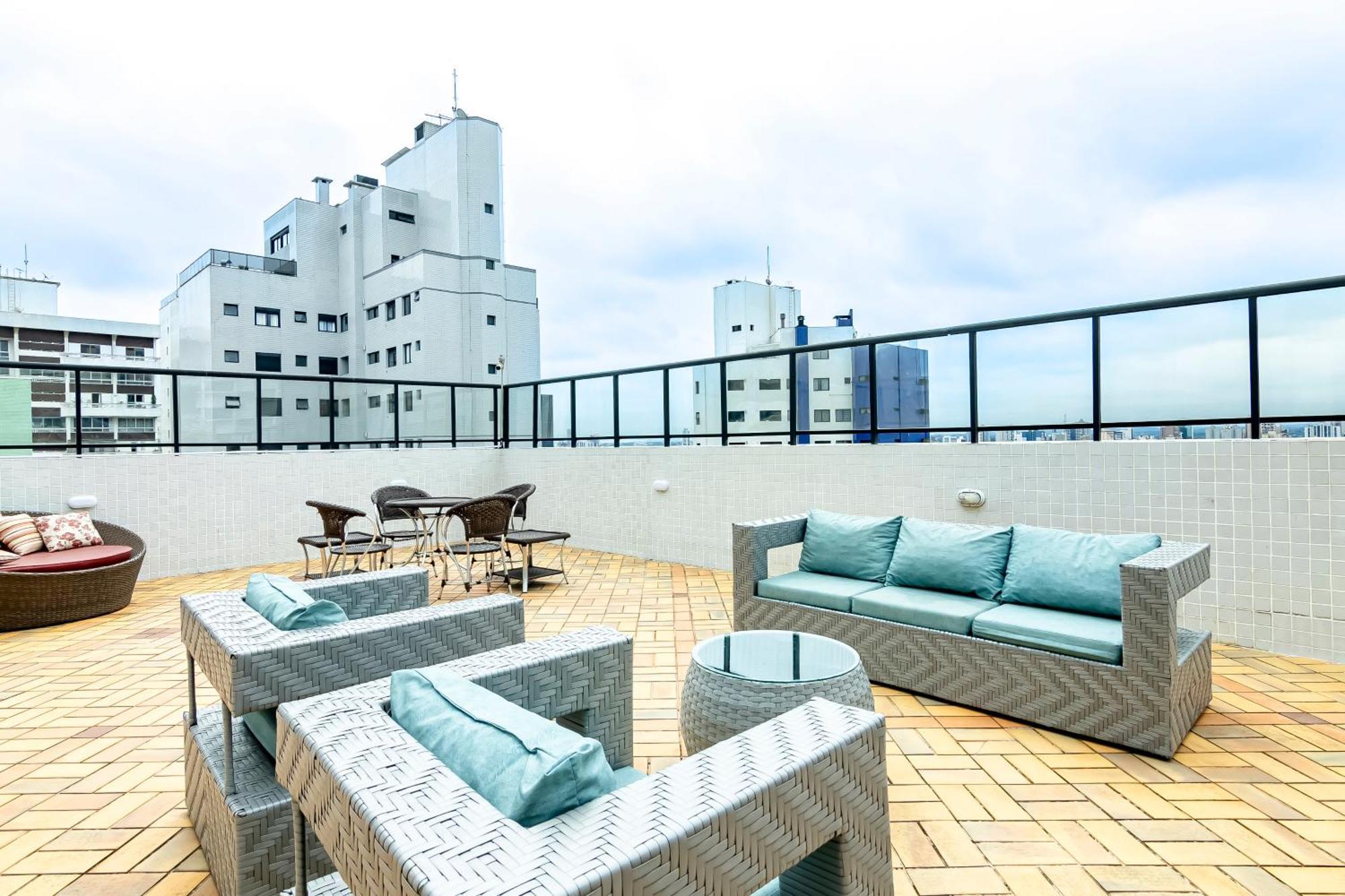 Mercure Curitiba 7 De Setembro Екстер'єр фото