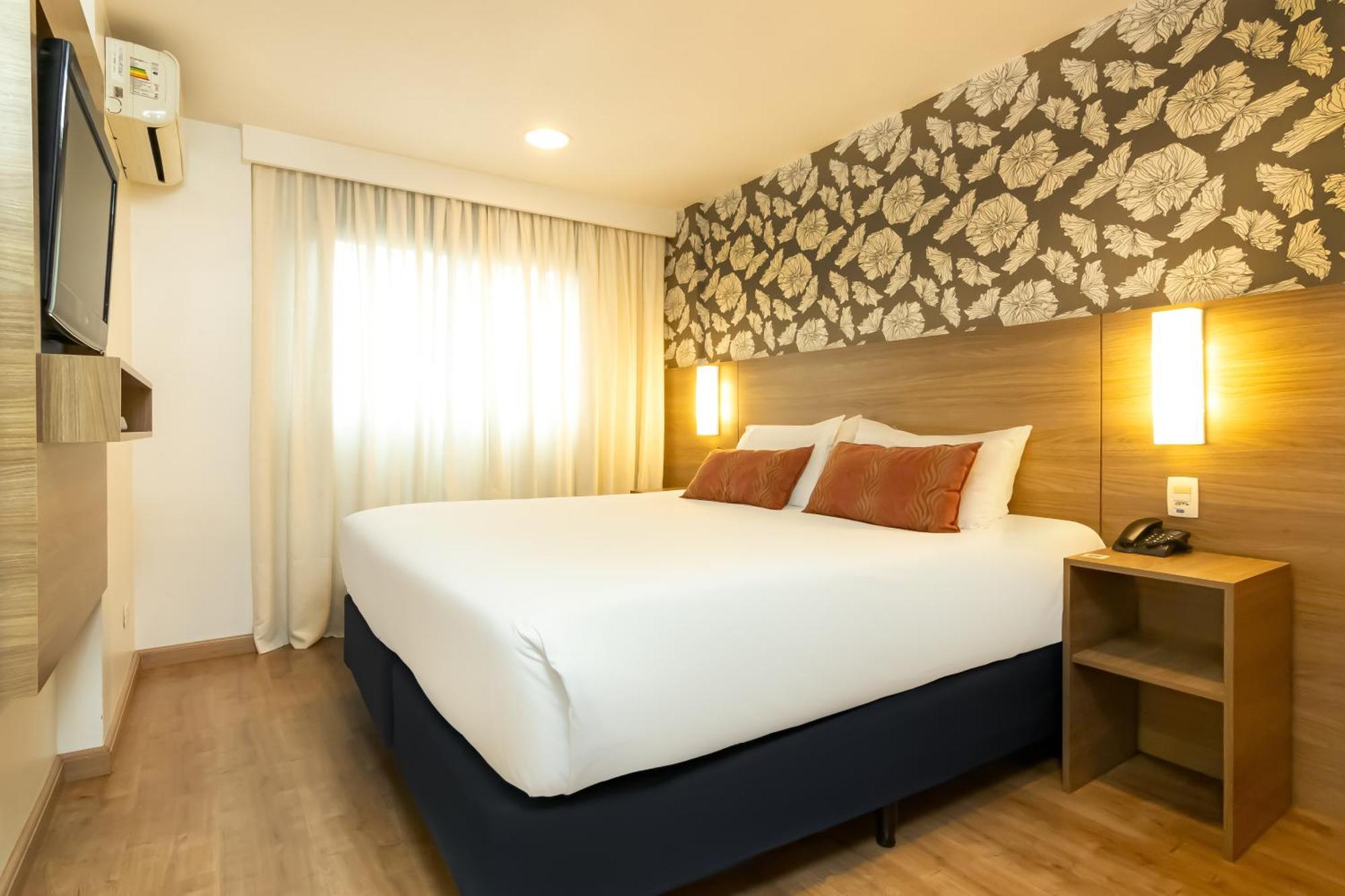 Mercure Curitiba 7 De Setembro Екстер'єр фото