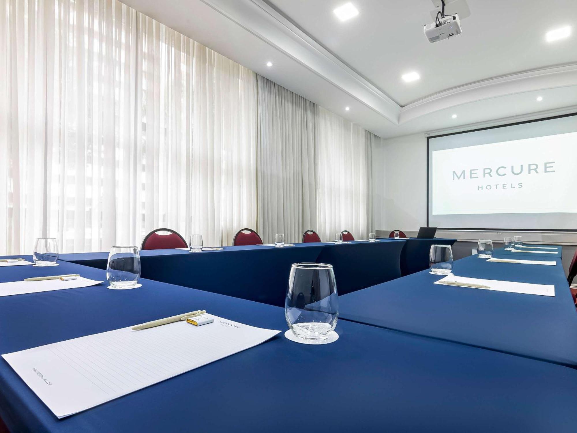Mercure Curitiba 7 De Setembro Екстер'єр фото