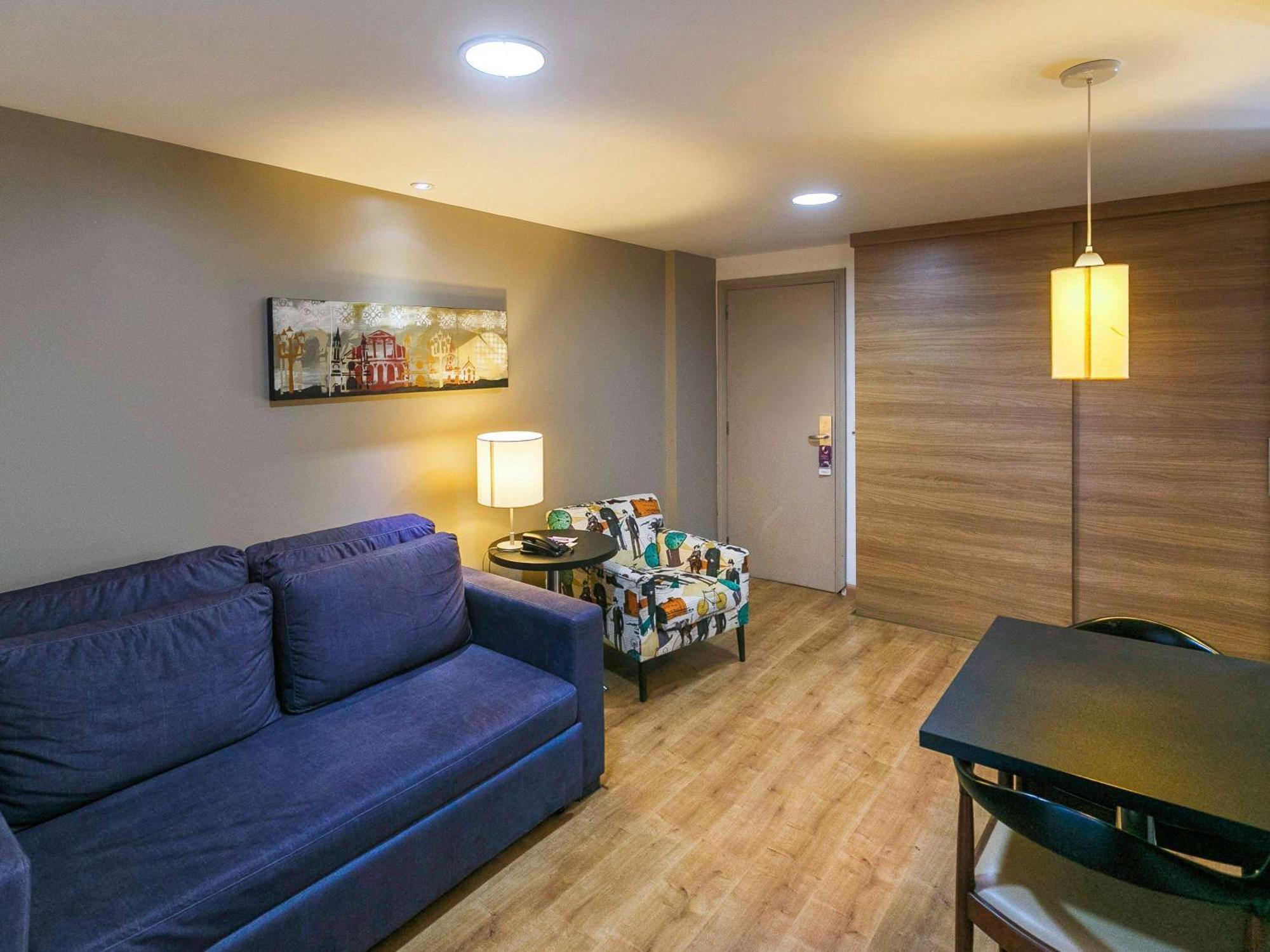 Mercure Curitiba 7 De Setembro Екстер'єр фото